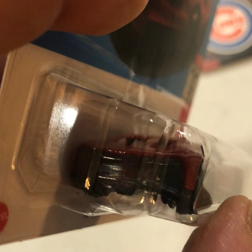 2016 Bugatti Chiron Toy Car